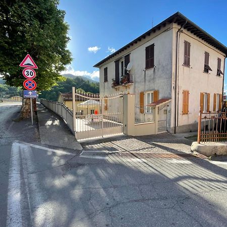 Casa Baldassini Aulla Exterior foto