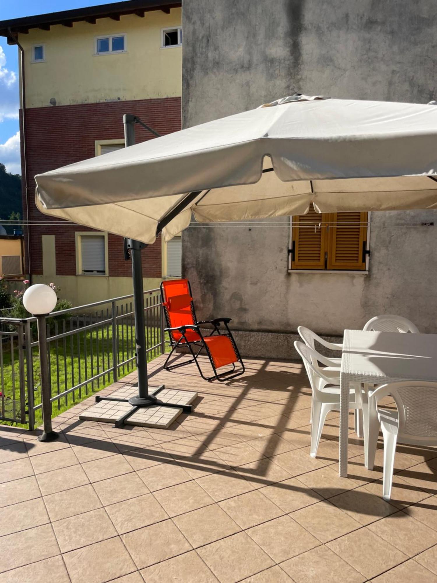 Casa Baldassini Aulla Exterior foto